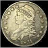Image 1 : 1831 Capped Bust Half Dollar LIGHTLY CIRCULATED