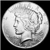 Image 1 : 1926 Peace Silver Dollar CHOICE BU