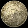 Image 2 : 1832 Capped Bust Half Dollar ABOUT UNCIRCULATED