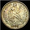Image 1 : 1888 Seated Liberty Dime UNCIRCULATED