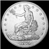 Image 1 : 1874-S Silver Trade Dollar CLOSELY UNCIRCULATED