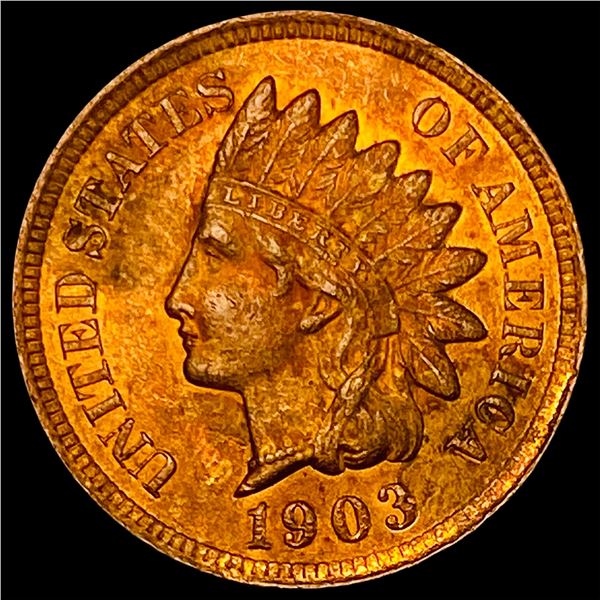 1903 Indian Head Cent UNCIRCULATED