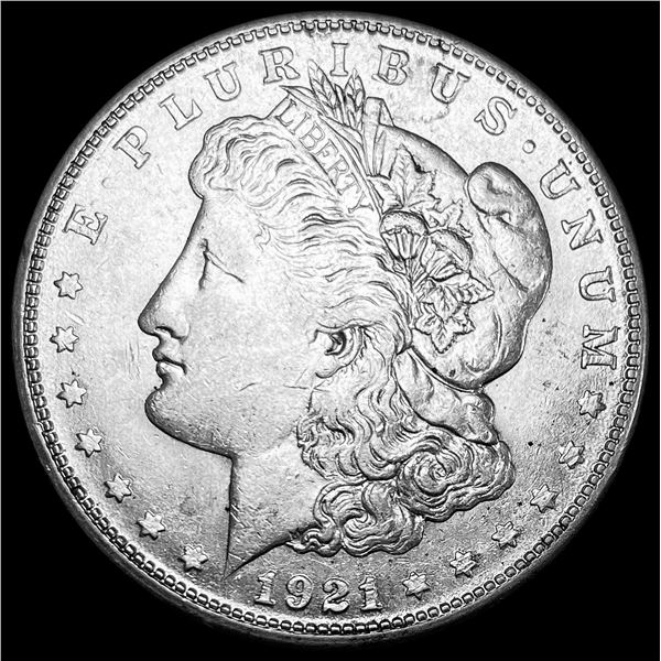 1921-S Silver Morgan Dollar UNCIRCULATED