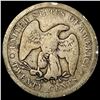 Image 2 : 1875-S Twenty Cent Piece ABOUT UNCIRCULATED