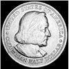 Image 1 : 1893 Silver Columbian Half Dollar HIGH GRADE