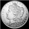 Image 1 : 1881-O Silver Morgan Dollar UNCIRCULATED
