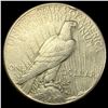Image 2 : 1928 Silver Peace Dollar CLOSELY UNCIRCULATED