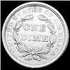 Image 2 : 1841 Seated Liberty Dime CLOSELY UNCIRCULATED