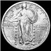 Image 1 : 1924 Standing Liberty Quarter CLOSELY UNCIRCULATED