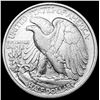 Image 2 : 1918-D Walking LIberty Half Dollar CLOSELY UNCIRCULATED