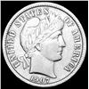 Image 1 : 1907-S Silver Barber Dime CLOSELY UNCIRCULATED
