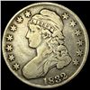Image 1 : 1832 Capped Bust Half Dollar LIGHTLY CIRCULATED