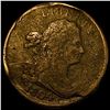 Image 1 : 1804 Draped Bust Half Cent HIGH GRADE