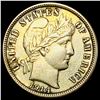 Image 1 : 1914 Barber Dime NEARLY UNCIRCULATED