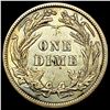Image 2 : 1914 Barber Dime NEARLY UNCIRCULATED