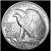Image 2 : 1946 Walking Liberty Half Dollar CHOICE BU