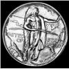 Image 1 : 1926 Silver Oregon Trail Half Dollar UNCIRCULATED