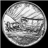 Image 2 : 1926 Silver Oregon Trail Half Dollar UNCIRCULATED