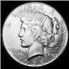 Image 1 : 1926 Silver Peace Dollar UNCIRCULATED