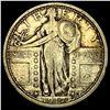 Image 1 : 1917 Type 1 Standing Liberty Quarter ABOUT UNCIRCULATED