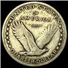 Image 2 : 1917 Type 1 Standing Liberty Quarter ABOUT UNCIRCULATED