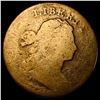 Image 1 : 1796-1807 Draped Bust Large Cent NICELY CIRCULATED