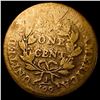 Image 2 : 1796-1807 Draped Bust Large Cent NICELY CIRCULATED