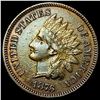 Image 1 : 1876 Indian Head Cent CLOSELY UNCIRCULATED