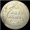 Image 2 : 1903-S Barber Dime NICELY CIRCULATED