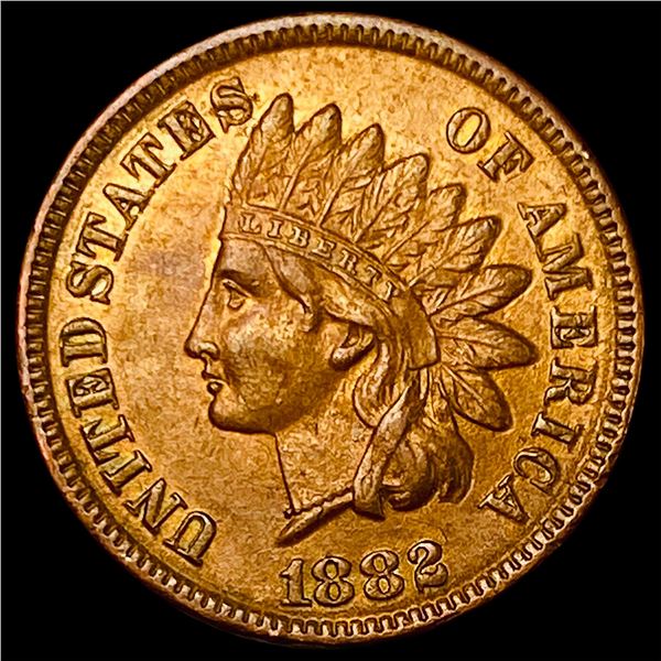 1882 Indian Head Cent UNCIRCULATED