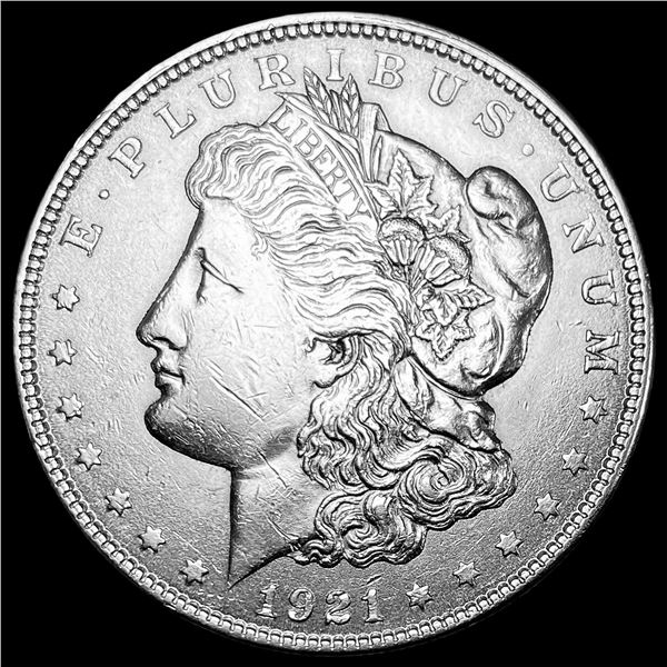 1921 Silver Morgan Dollar UNCIRCULATED