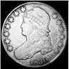 Image 1 : 1830 Capped Bust Half Dollar LIGHTLY CIRCULATED