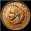 Image 1 : 1886 Indian Head Cent CLOSELY UNCIRCULATED