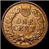 Image 2 : 1886 Indian Head Cent CLOSELY UNCIRCULATED