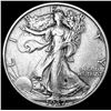 Image 1 : 1937-S Walking Liberty Half Dollar ABOUT UNCIRCULATED