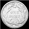 Image 2 : 1884 Seated Liberty Dime NEARLY UNCIRCULATED