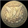 Image 2 : 1878-CC Silver Morgan Dollar ABOUT UNCIRCULATED