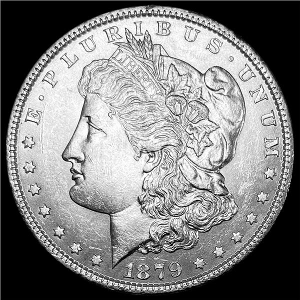 1879-S Silver Morgan Dollar UNCIRCULATED