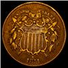 Image 1 : 1871 Bronze Two-Cent Piece CLOSELY UNCIRCULATED