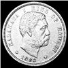 Image 1 : 1883 Hawaii Silver Dime CLOSELY UNCIRCULATED