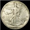Image 1 : 1916-D Walking Liberty Half Dollar CLOSELY UNCIRCULATED