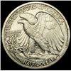 Image 2 : 1916-D Walking Liberty Half Dollar CLOSELY UNCIRCULATED