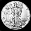 Image 1 : 1942 Walking Liberty Half Dollar CHOICE BU
