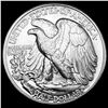 Image 2 : 1942 Walking Liberty Half Dollar CHOICE BU