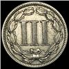 Image 2 : 1888 Nickel Three-Cent Piece CLOSELY UNCIRCULATED