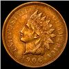 Image 1 : 1906 RB Indian Head Cent CLOSELY UNCIRCULATED