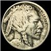 Image 1 : 1913-D Buffalo Nickel Type 2 LIGHTLY CIRCULATED