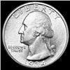 Image 1 : 1934 Silver Washington Quarter CLOSELY UNCIRCULATED