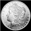 Image 1 : 1884-O Morgan Silver Dollar CHOICE BU