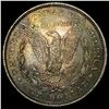Image 2 : 1878 8TF Toned Silver Morgan Dollar UNCIRCULATED